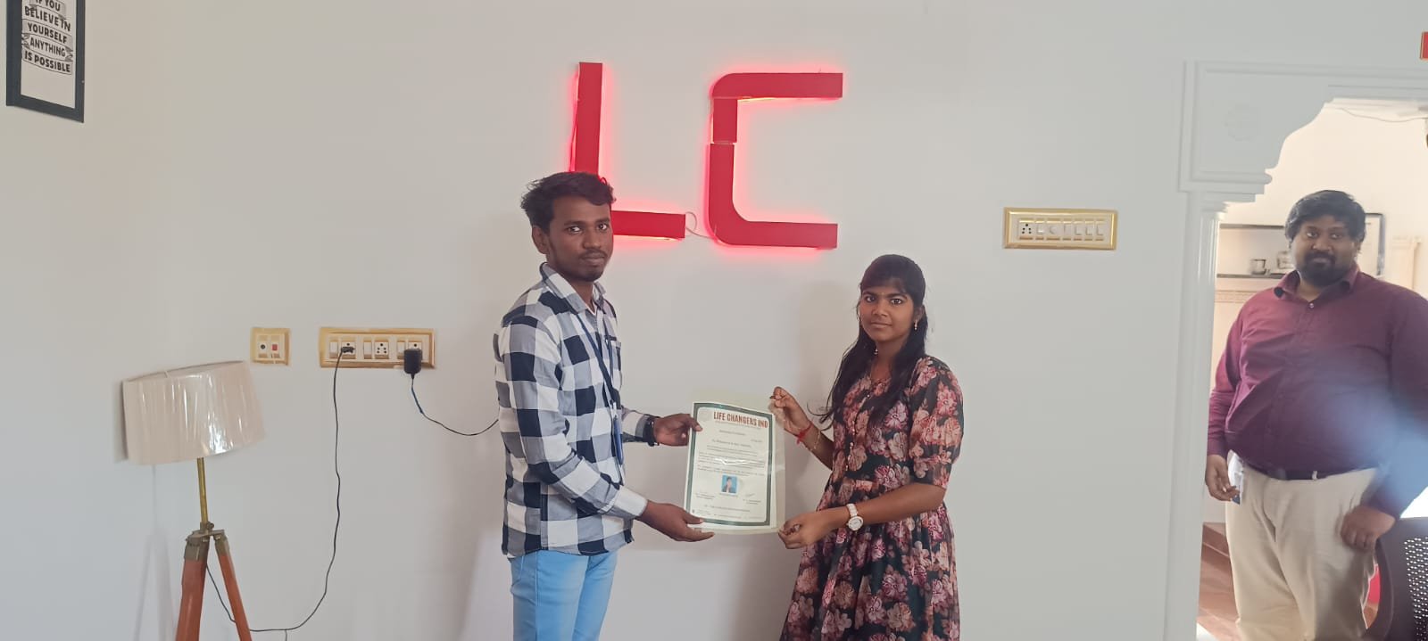 Internship Star 65